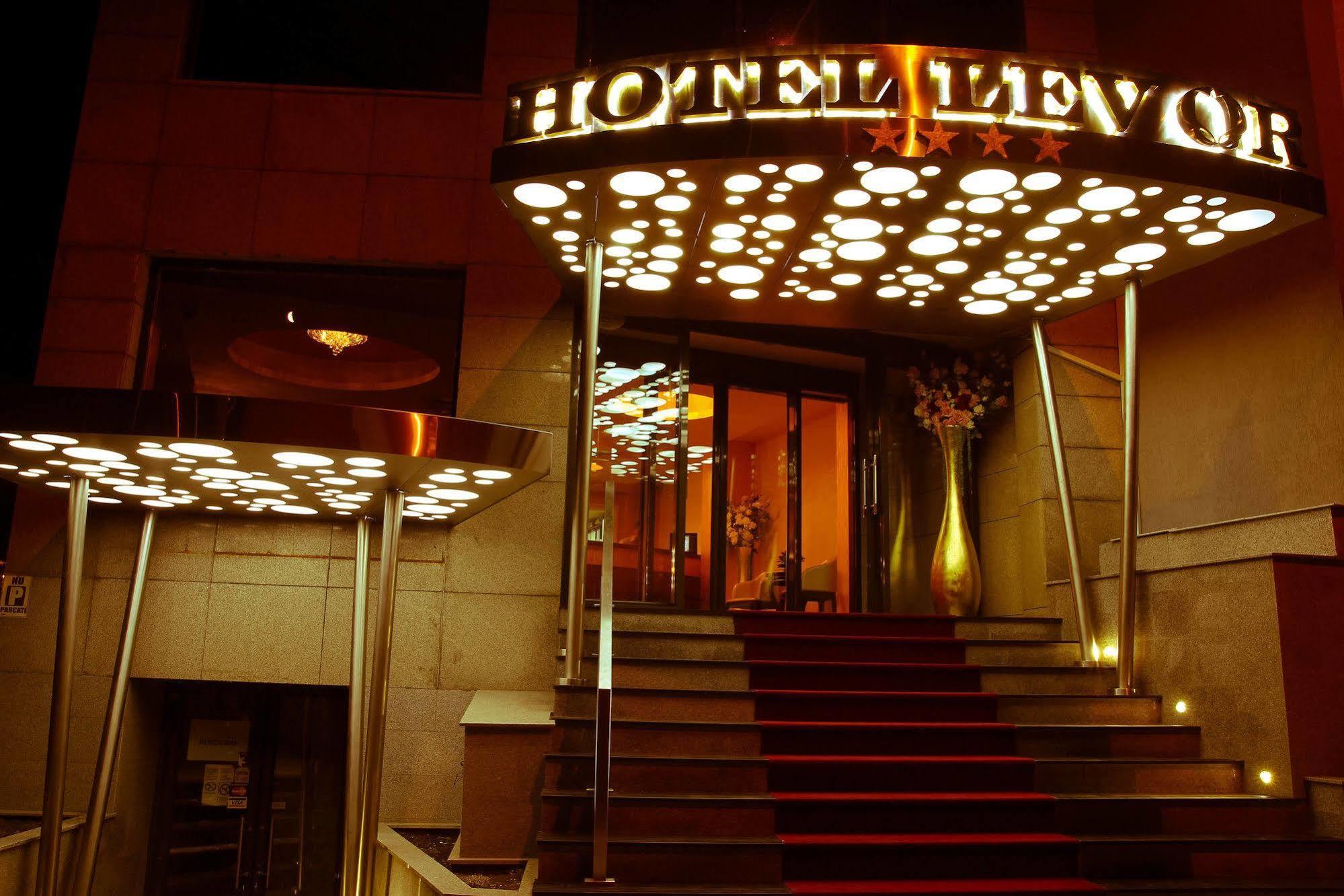 Best Western Hotel Lev Or I بوخارست المظهر الخارجي الصورة
