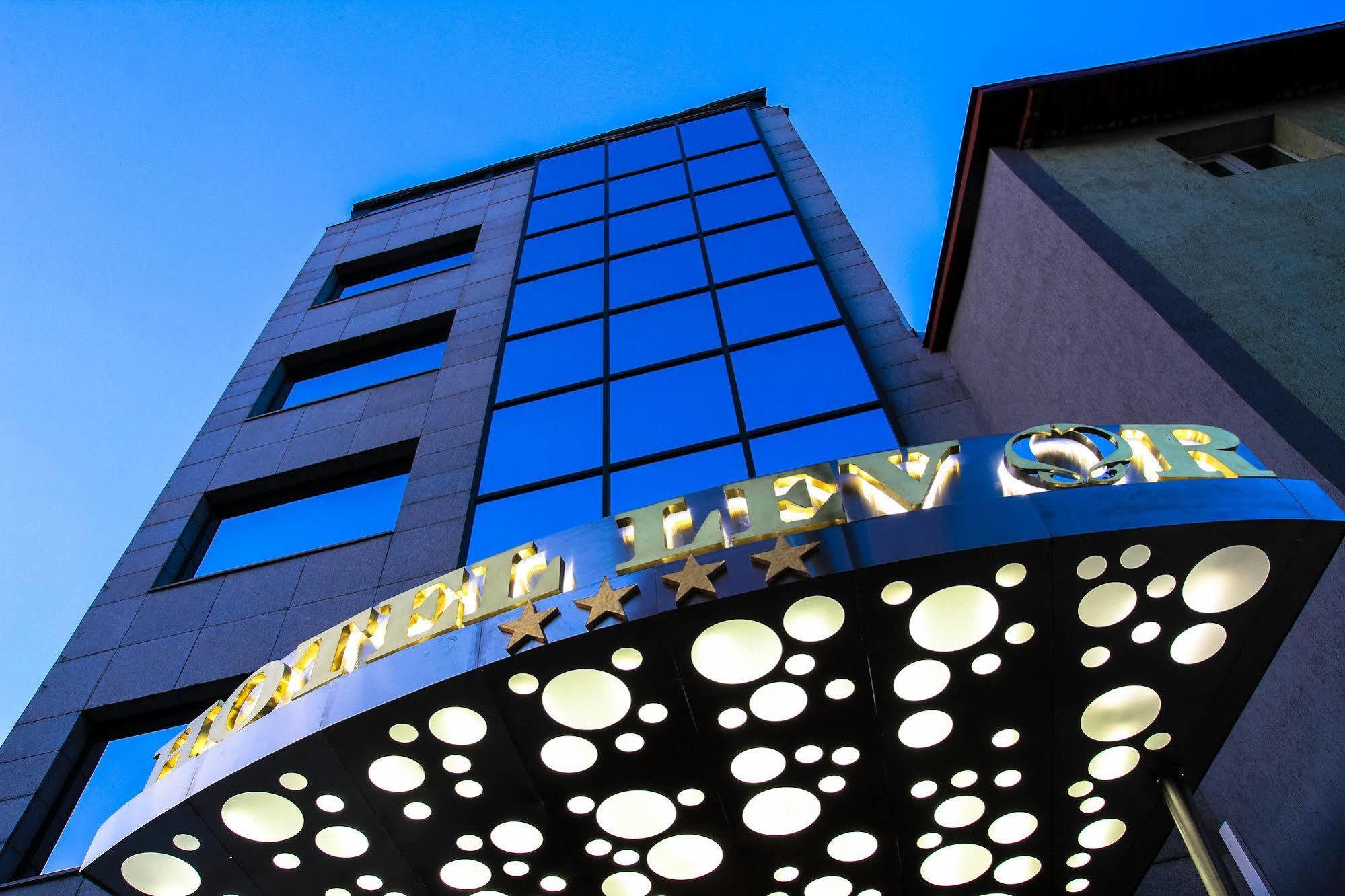 Best Western Hotel Lev Or I بوخارست المظهر الخارجي الصورة