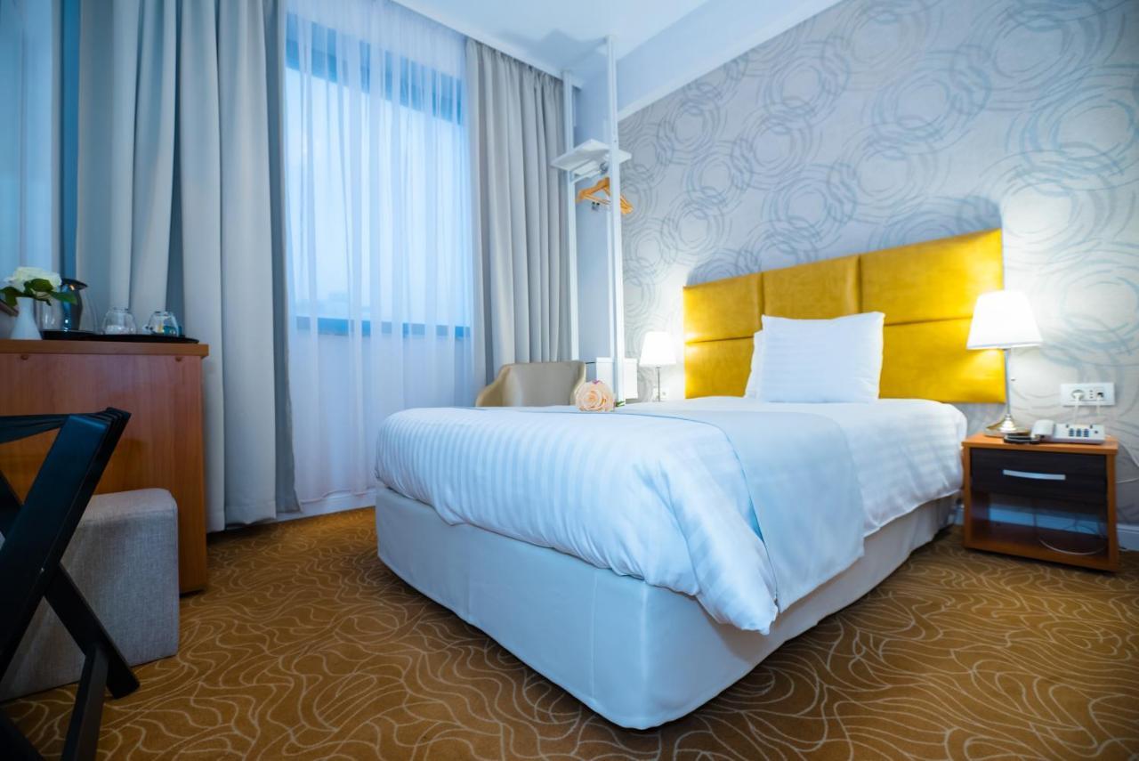 Best Western Hotel Lev Or I بوخارست المظهر الخارجي الصورة