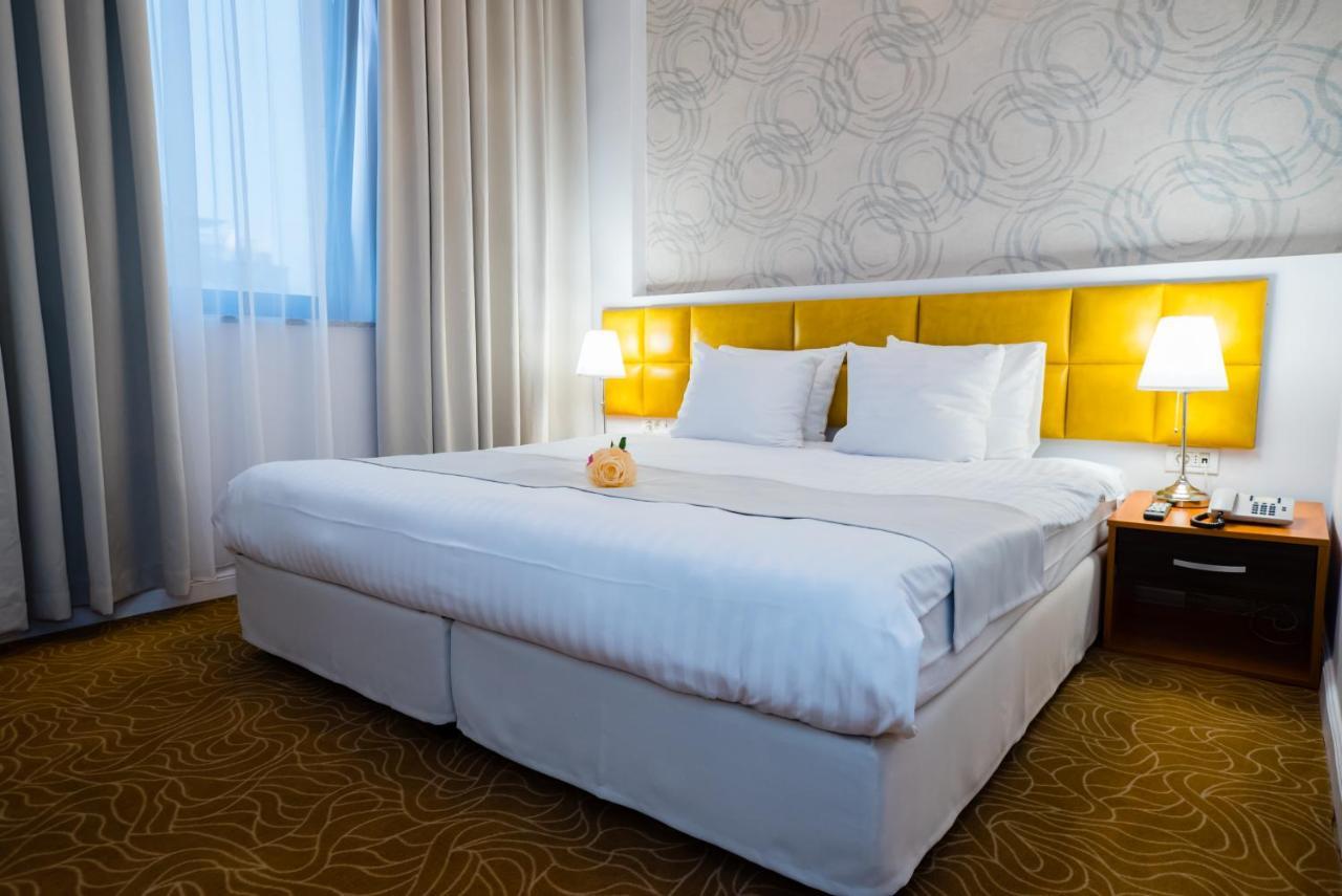Best Western Hotel Lev Or I بوخارست المظهر الخارجي الصورة