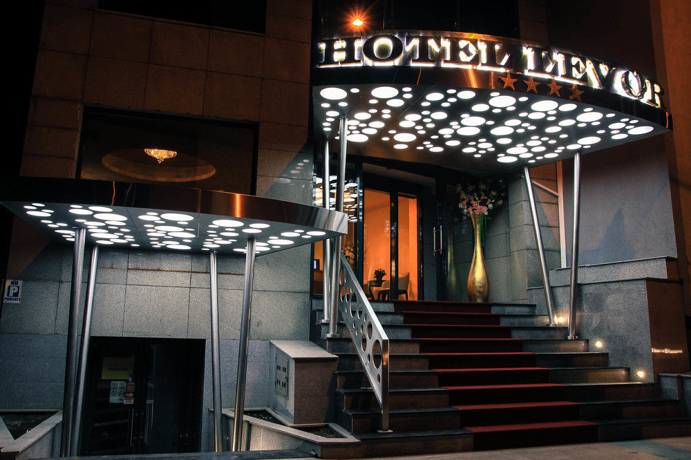 Best Western Hotel Lev Or I بوخارست المظهر الخارجي الصورة