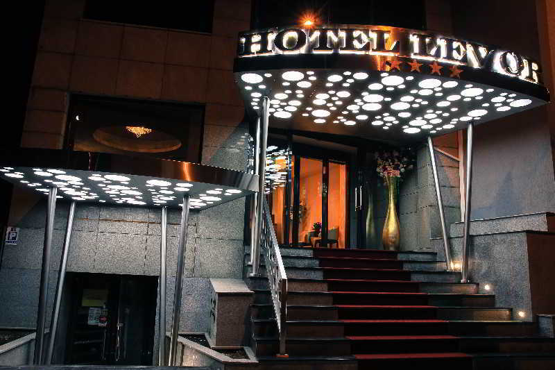 Best Western Hotel Lev Or I بوخارست المظهر الخارجي الصورة
