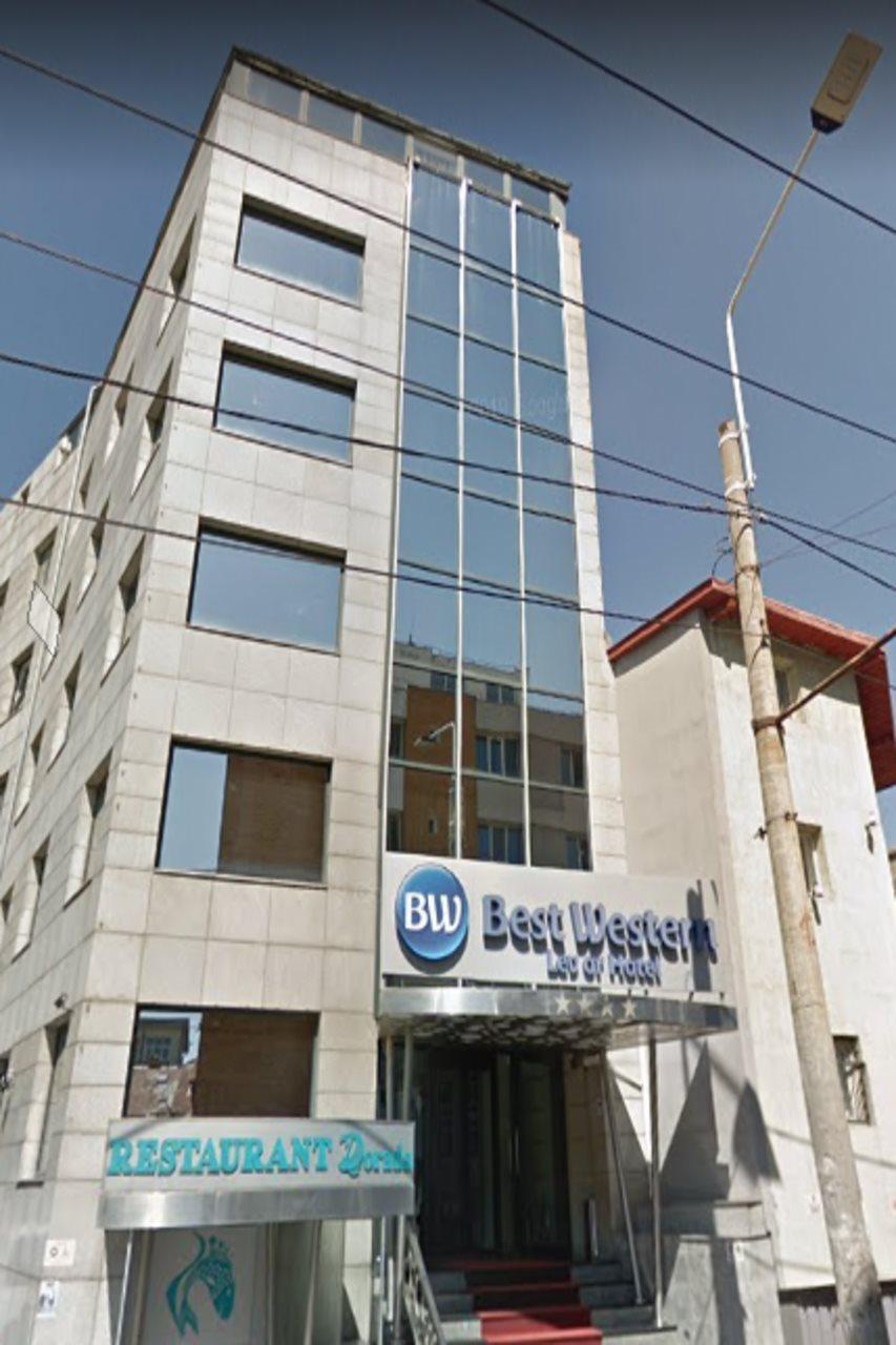 Best Western Hotel Lev Or I بوخارست المظهر الخارجي الصورة